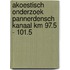 Akoestisch onderzoek Pannerdensch kanaal km 97.5 - 101.5