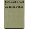 Financieel inzicht in vredesoperaties by Unknown