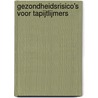 Gezondheidsrisico's voor tapijtlijmers door R.B.M. Geuskens