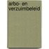 ARBO- en Verzuimbeleid