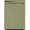 Onderzoek en ontwikkelingssamenwerking by Unknown