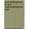 Schooldiagnose m.b.v. instrumentarium sas door Voogt