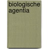 Biologische agentia door W.J.T. van Alphen