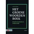 Het Groene Woorden Boek