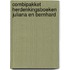 Combipakket herdenkingsboeken Juliana en Bernhard