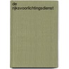 De Rijksvoorlichtingsdienst door M. Wagenaar