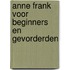 Anne Frank voor beginners en gevorderden