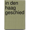In Den Haag geschied door Onbekend