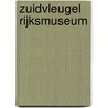 Zuidvleugel Rijksmuseum door P.E. Spijkerman