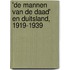 'De Mannen van de Daad' en Duitsland, 1919-1939