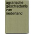 Agrarische geschiedenis van nederland