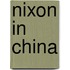 Nixon in china