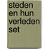 Steden en hun verleden set