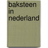 Baksteen in nederland by Hetty Berens