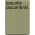 Security documents
