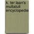 K. ter Laan's Multatuli encyclopedie