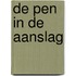De pen in de aanslag