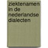 Ziektenamen in de Nederlandse dialecten