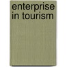 Enterprise in tourism door Onbekend
