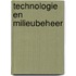 Technologie en milieubeheer