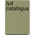 Tyd catalogus