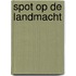 Spot op de landmacht