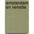 Amsterdam en venetie