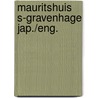 Mauritshuis s-gravenhage jap./eng. door Broos