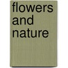 Flowers and nature door Segal