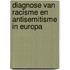 Diagnose van racisme en antisemitisme in Europa