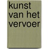 Kunst van het vervoer door Freeke