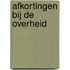 Afkortingen bij de overheid