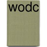 Wodc door Cozyn