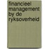 Financieel management by de ryksoverheid