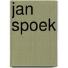 Jan spoek door Buizer