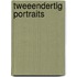 Tweeendertig portraits