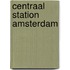 Centraal station amsterdam