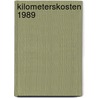 Kilometerskosten 1989 by Plasse