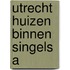 Utrecht huizen binnen singels a