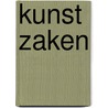 Kunst zaken door Bram Kempers
