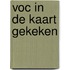 Voc in de kaart gekeken