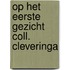Op het eerste gezicht coll. cleveringa