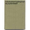 Individualiseringsbeginsel alg bystandswet door Smit