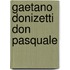 Gaetano donizetti don pasquale