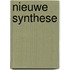 Nieuwe synthese