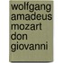 Wolfgang amadeus mozart don giovanni