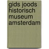Gids joods historisch museum amsterdam by Edward Van De Voolen