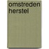 Omstreden herstel