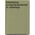Toepassing computersystemen in onderwys