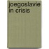Joegoslavie in crisis